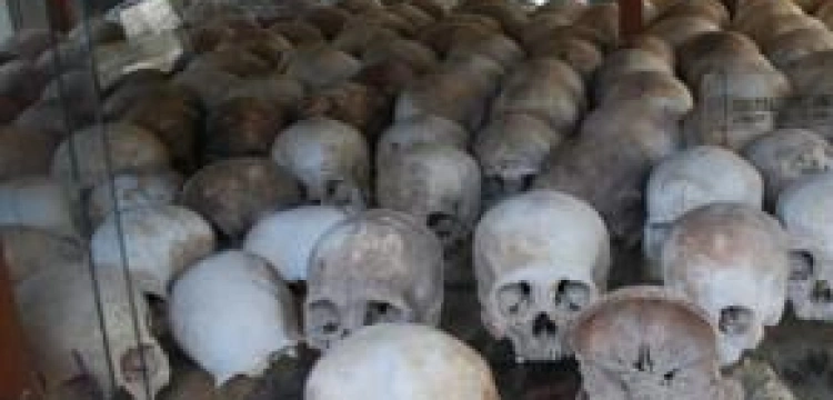 „Wydawałem rozkazy zabijania dzieci, ponieważ baliśmy się, że w przyszłości mogą się one na nas zemścić”