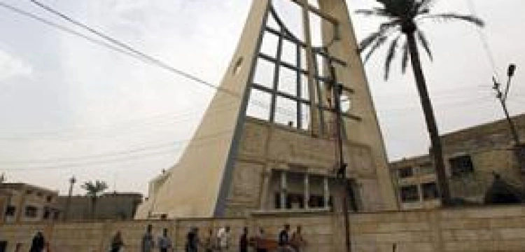 Irak: kara śmierci dla sprawców zamachu na kościół