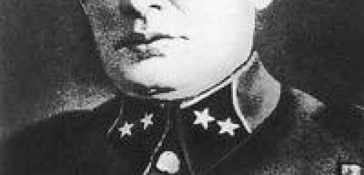 Legenda o człowieku, który się kulom nie kłaniał