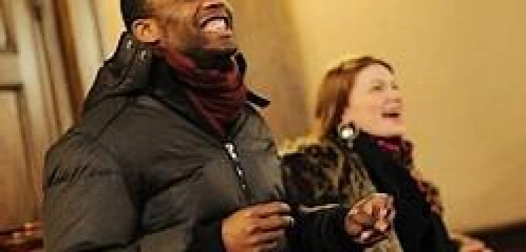 "Nikt nie robi muzyki gospel tak jak Polska"