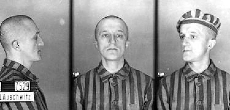 Endek, który przyjaźnił się z Żydem i zginął w Auschwitz