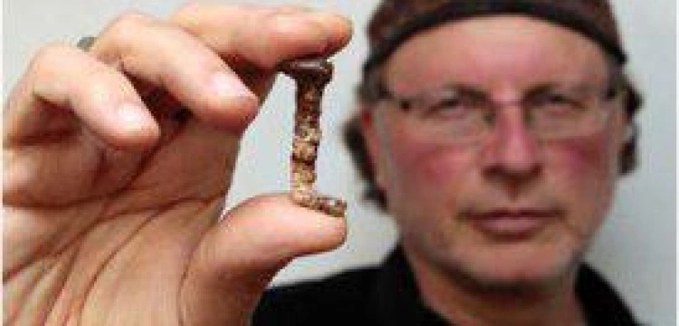 Odkryto sarkofagi pierwszych chrześcijan?