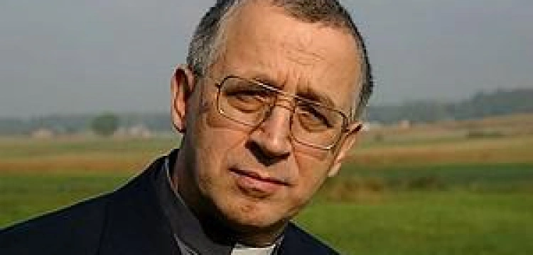 O. Augustyn SJ: Aby życie nie było tylko jednym wielkim żarciem