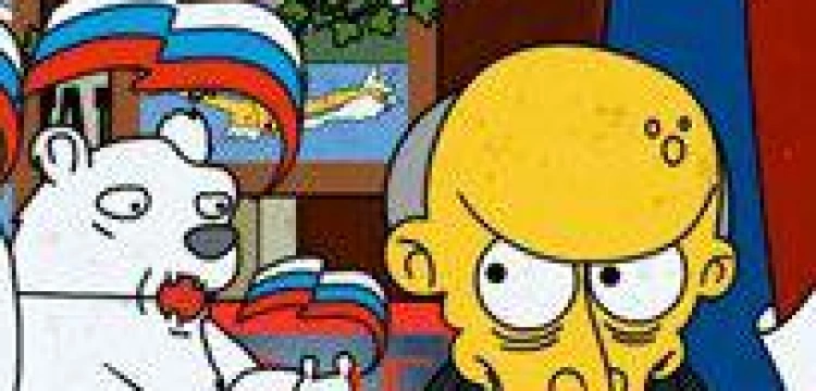 Tysiące Rosjan przeciwko Putinowi