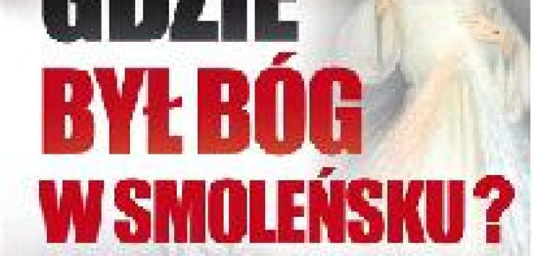 Mistyczna opowieść filmowa o tragedii smoleńskiej