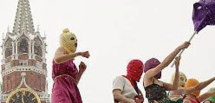 Cerkiew sugeruje łaskawe potraktowanie Pussy Riot, pod warunkiem, że okażą skruchę