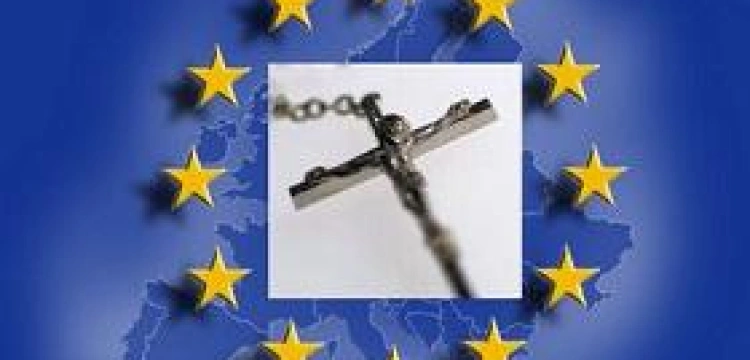 Kościół musi wejść w środowisko instytucji europejskich