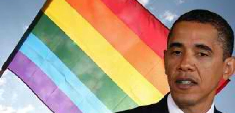 Obama był wychowywany przez transwestytę?