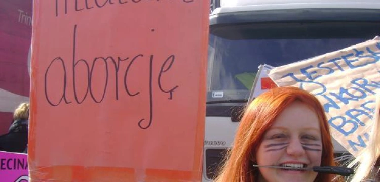 Bratkowska na Manifie: Jesteśmy czarownicami! Zobacz fotoreportaż