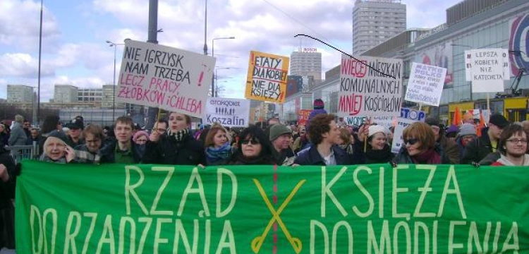 Metro: Feministki przegięły?