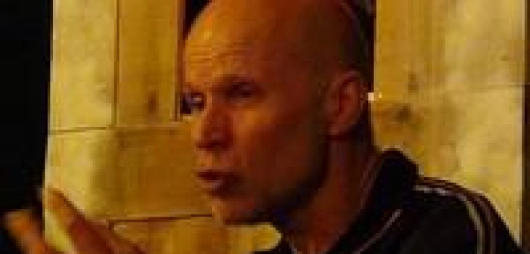 Hugo-Bader: Tam na końcu świata jesteś rozpaczliwie sam