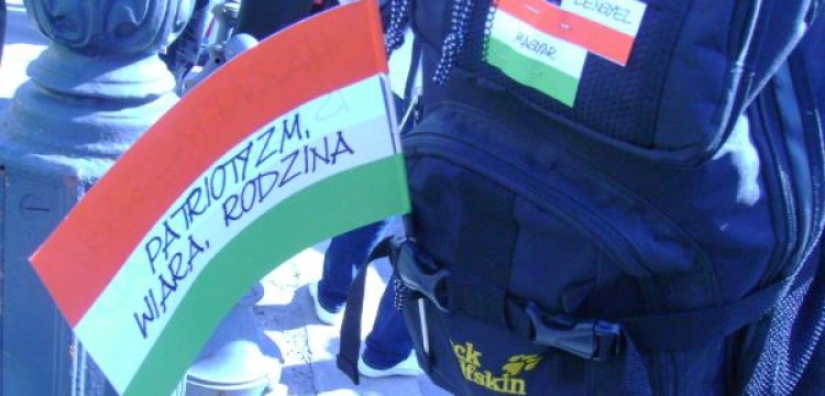 Dziękujemy Wam, Bracia Polacy: Fotoreportaż z Węgier, cz.1