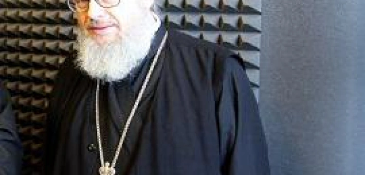 Abp Jeremiasz: &quot;Zmiana sposobu finansowania może pogorszyć sytuację Kościoła prawosławnego&quot;