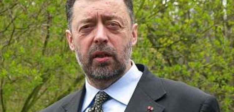 Wóycicki: Wybór Gaucka na prezydenta jest dla nas korzystny