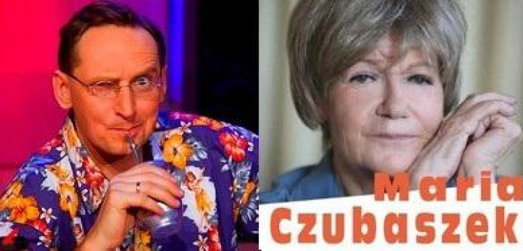 Czubaszek: Gdyby Cejrowski był moim synkiem, to bym się powiesiła