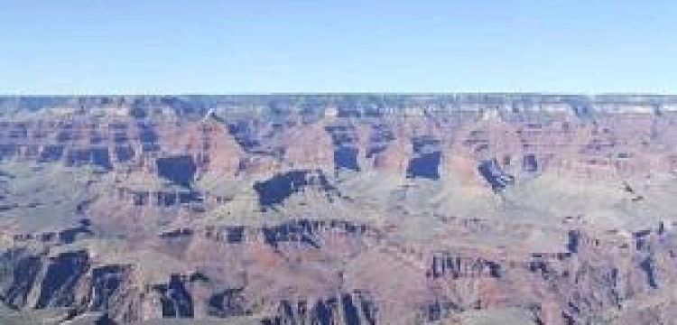 Wielki Kanion, czyli dowód na istnienie Boga