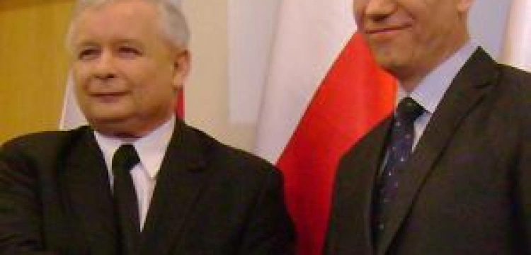 Wiosna na prawicy! Kaczyński razem z Jurkiem