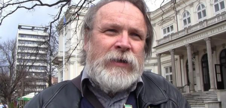 Adam Borowski: Przejmujemy dziś w Warszawie sztafetę krakowskiej głodówki (zob.film)