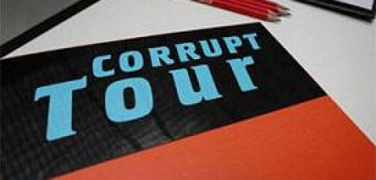 Nowość w turystyce: Szlak afer korupcyjnych w Pradze