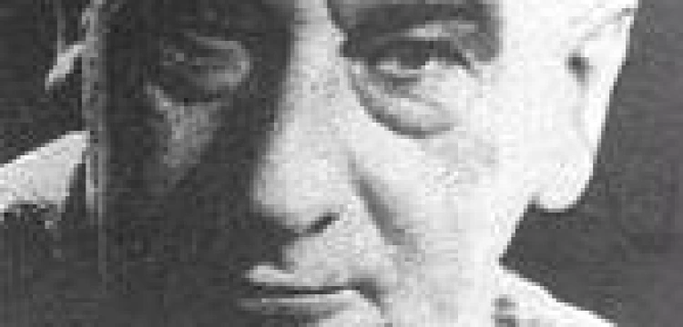 Józef Mackiewicz. Był wyrzutem sumienia