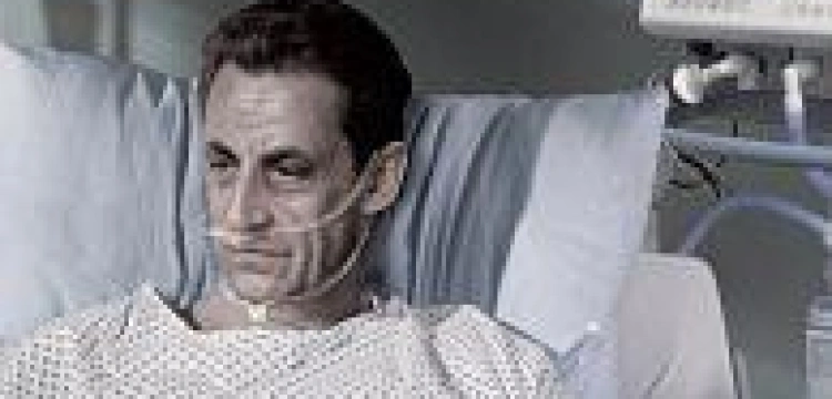 Sarkozy umiera promując eutanazję