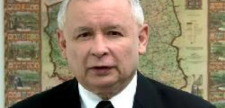 Jarosław Kaczyński: pod Pałacem Prezydenckim 10 kwietnia postawimy krzyż