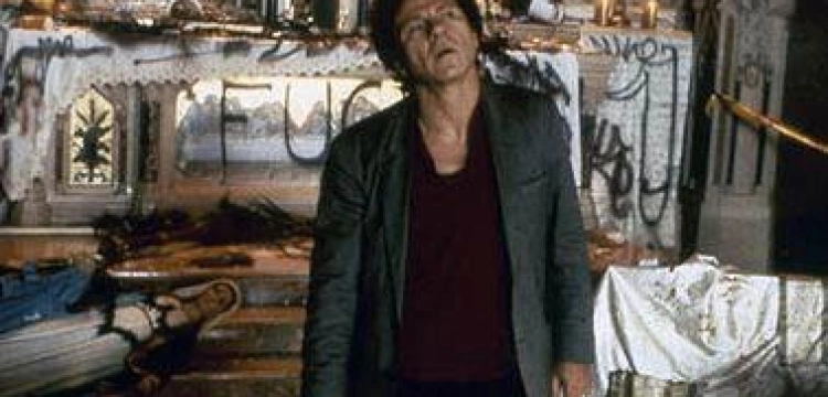 Chrystusowy duch wśrod upadłych