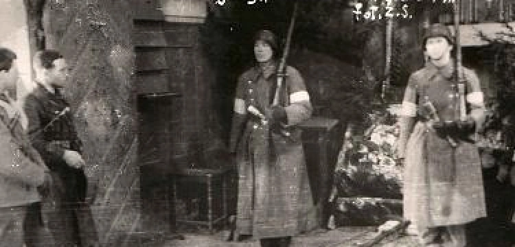 III Brygada Wileńska AK – Wielkanoc 1944 r. w Turgielach