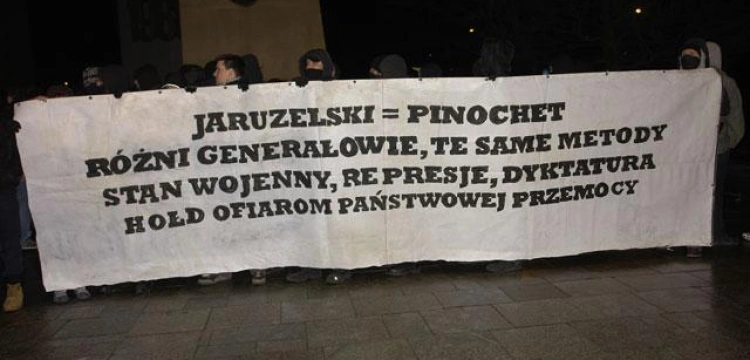 Dziennikarz „Gazety Polskiej” na celowniku Antify