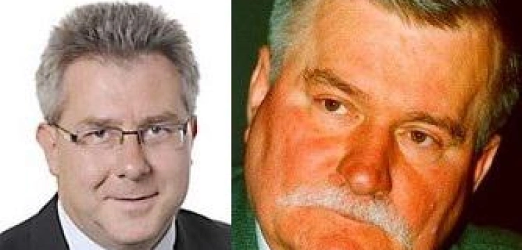 Czarnecki wygrał z Wałęsą! Sensacyjny wyrok