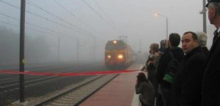 Stacja we Włoszczowej ekonomicznym sukcesem