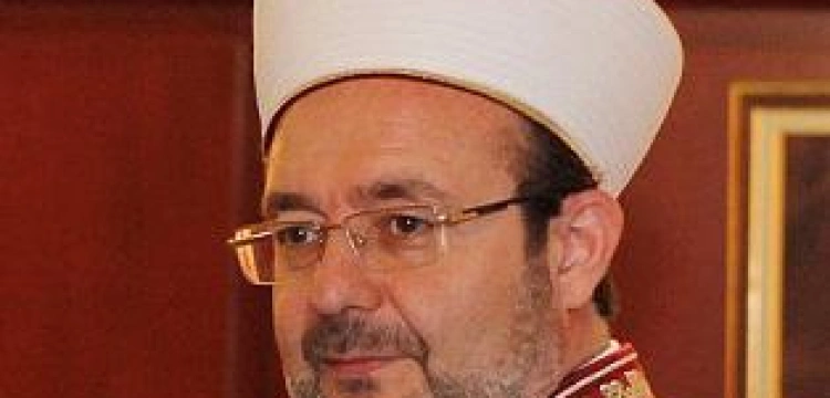 Główny imam kontra wielki mufti