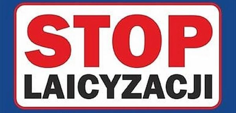 Ulicami Rzeszowa przeszedł marsz „Stop laicyzacji!”