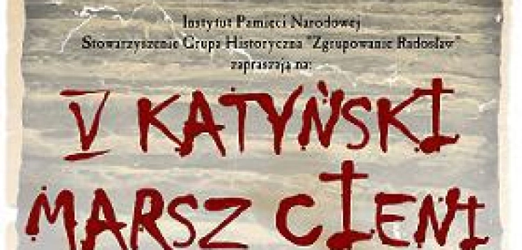 Rekonstruktorzy oddadzą hołd ofiarom zbrodni katyńskiej
