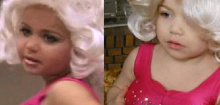 Żywa lalka będzie miała własny reality show. Pedofile już zacierają ręce