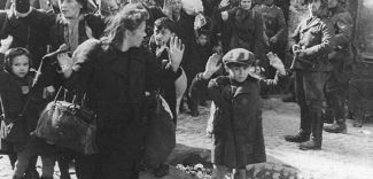 Czarnecki: Zryw Getta 1943 – niemieckie kłamstwa po latach