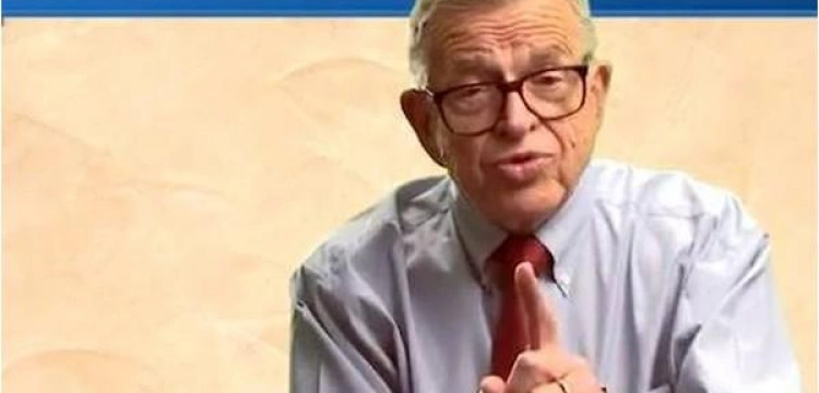 Zmarł jeden z najsłynniejszych żołnierzy "kultury życia"