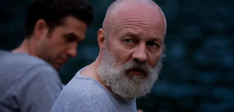 "Lęk wysokości", czyli szanuj ojca swego, nawet chorego