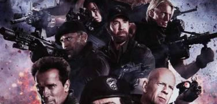 Chuck Norris z Van Dammem i Arniem wracają! Dzieciaki lat 90-tych: it’s showtime!