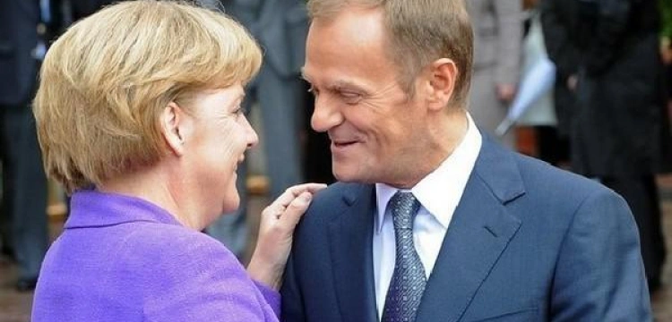 Prof. Krasnodębski: Dla Niemiec Tusk mógłby rządzić dziesięciolecia