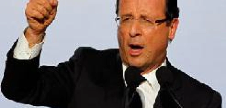 Nowy, lewacki Prezydent Francji