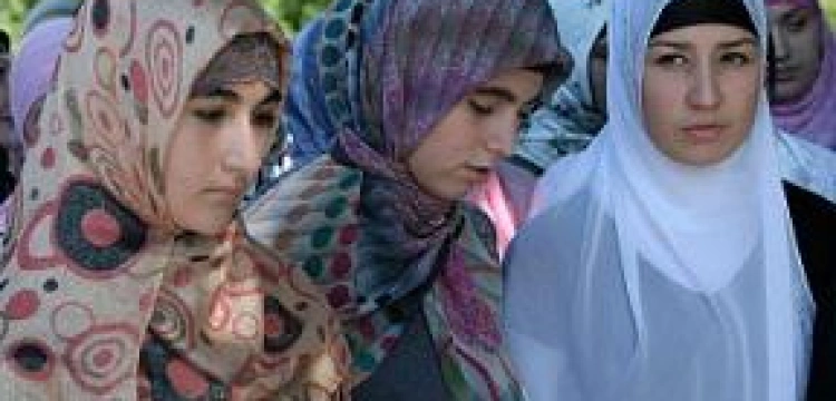 Śmiertelny strach czeczeńskich kobiet
