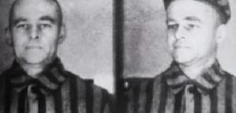 Jak rtm. Pilecki uciekł z Auschwitz