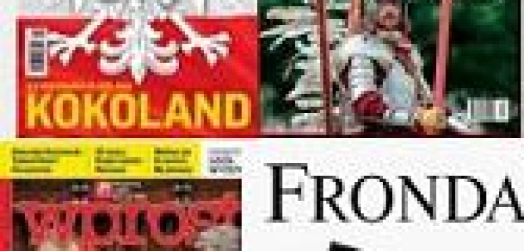 Fronda TV: Frondowy przegląd prasy w nastroju eutanazyjnym