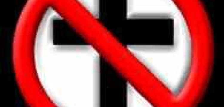 Anty-katolik watch: Tydzień apostazji