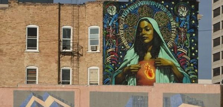 Naścienna ewangelizacja