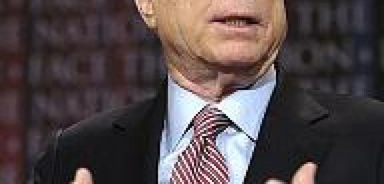 Senator McCain: trzeba wyjaśnić katastrofę smoleńską
