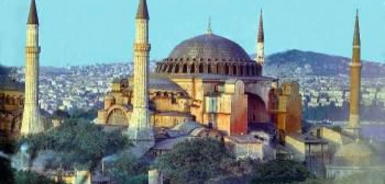 Hagia Sophia znów meczetem?