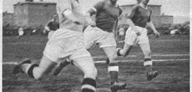 Mecz życia Ernesta Wilimowskiego