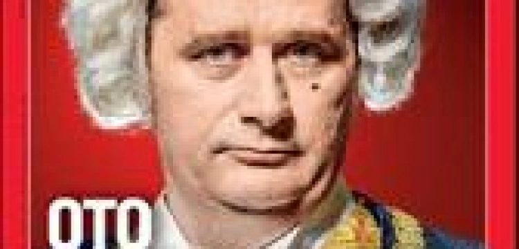 Palikot to "polityczna prostytutka" a dziennikarze "Wprost" to "hieny roku"